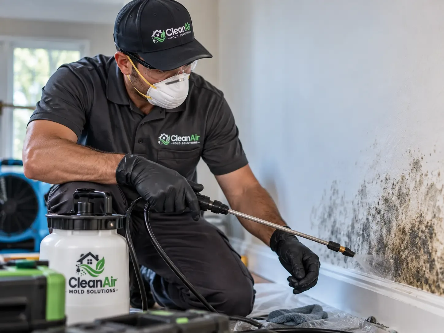 Why choose Mold Remediation in Cumberland, RI